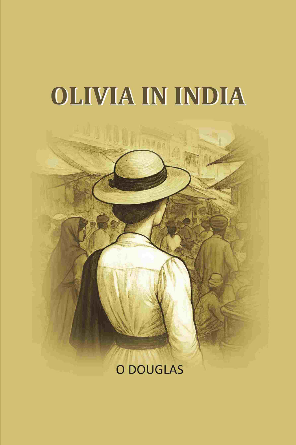 Olivia in India - Gyan Books | Grocsy