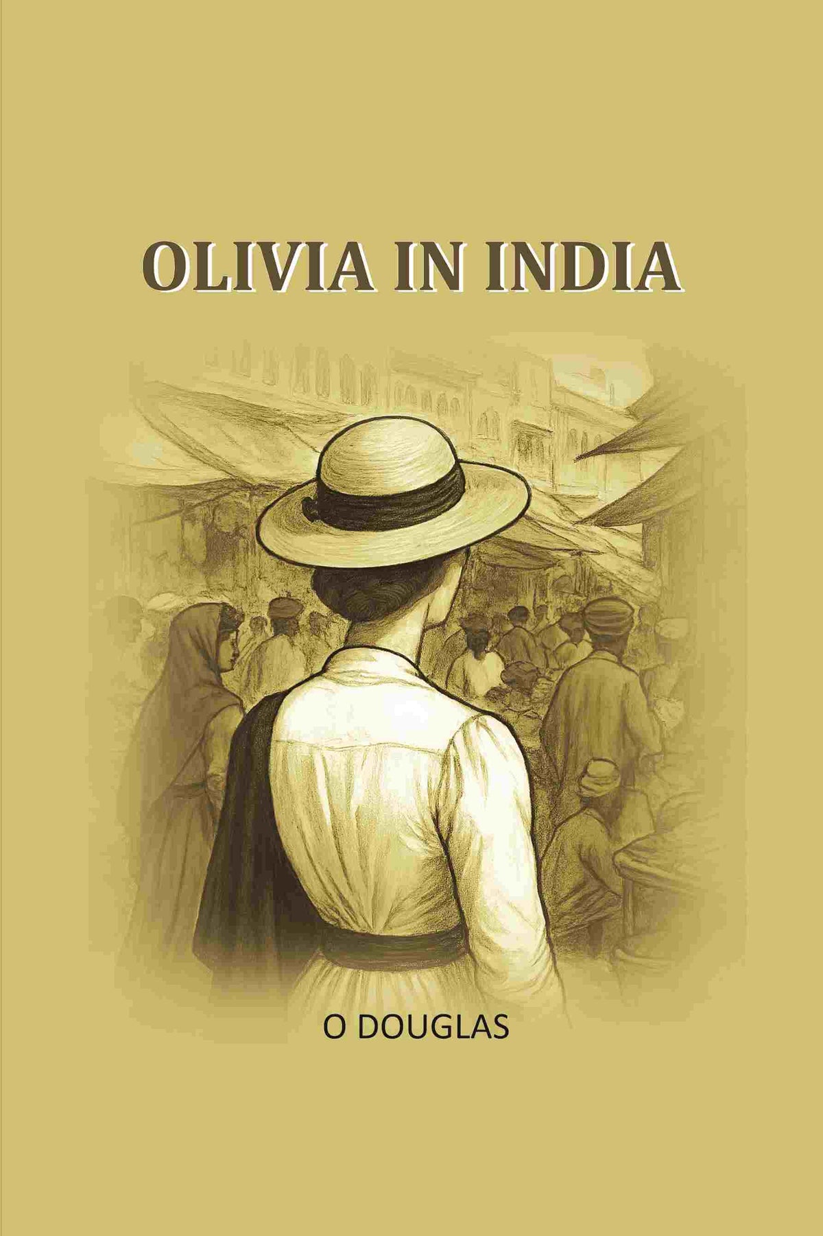 Olivia in India - Gyan Books | Grocsy