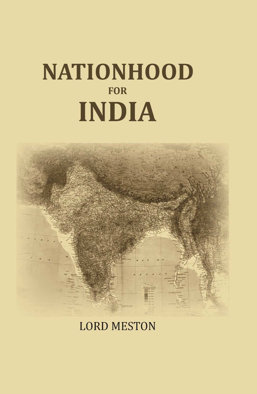 Nationhood For India - Gyan Books | Grocsy