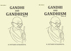 Gandhi and Gandhism (2 Vols. Set) - Gyan Books | Grocsy