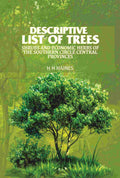 Descriptive list of trees: Shrubs and economic herbs of the southern circle central provinces - Gyan Books | Grocsy