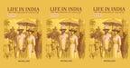 Life in India: Or, The English at Calcutta 3 Vols. Set - Gyan Books | Grocsy