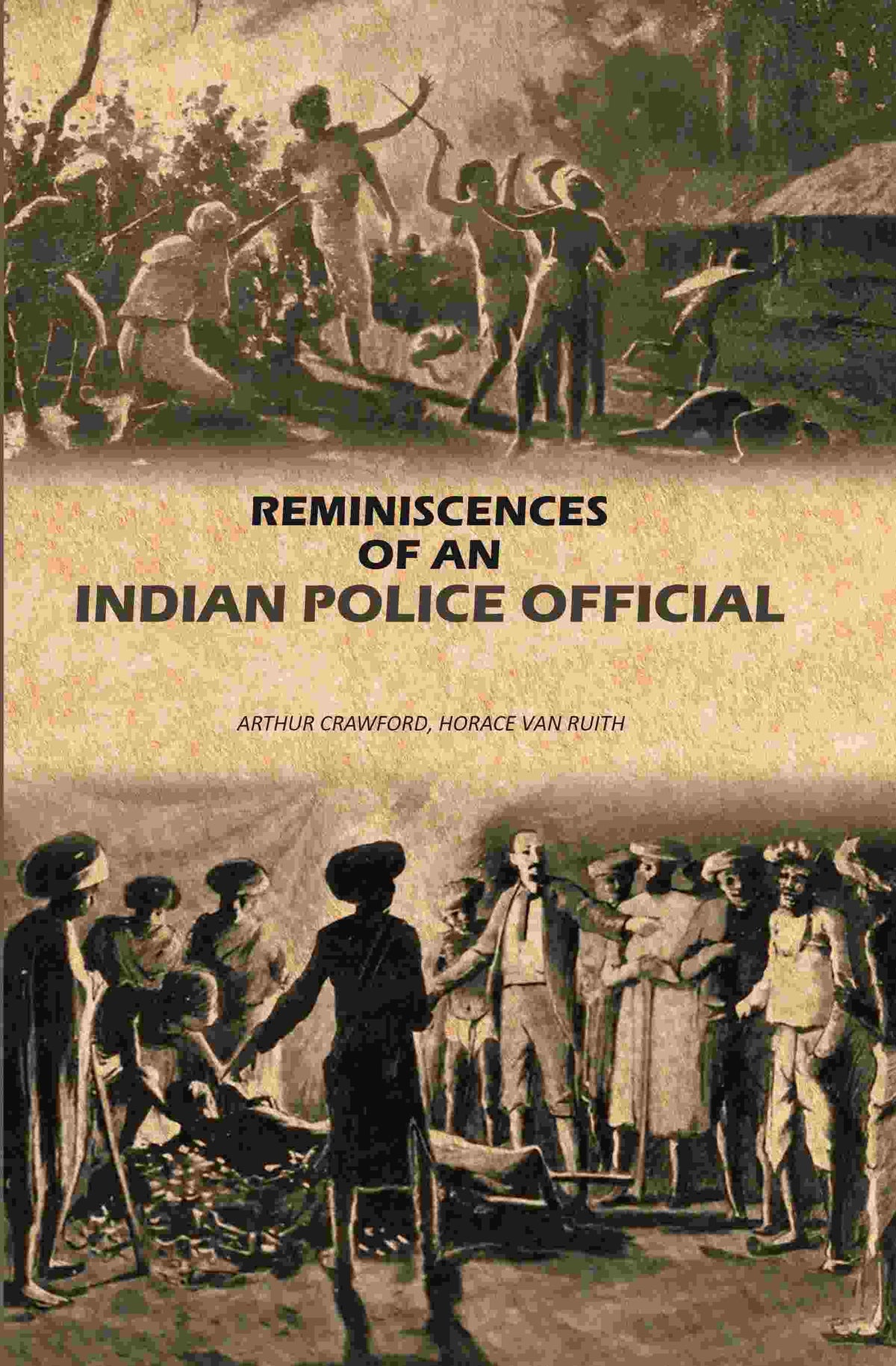 Reminiscences Of An Indian Police Official - Gyan Books | Grocsy