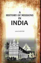A History Missions in India - Gyan Books | Grocsy