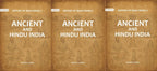 Ancient and Hindu India 3 Series - Gyan Books | Grocsy
