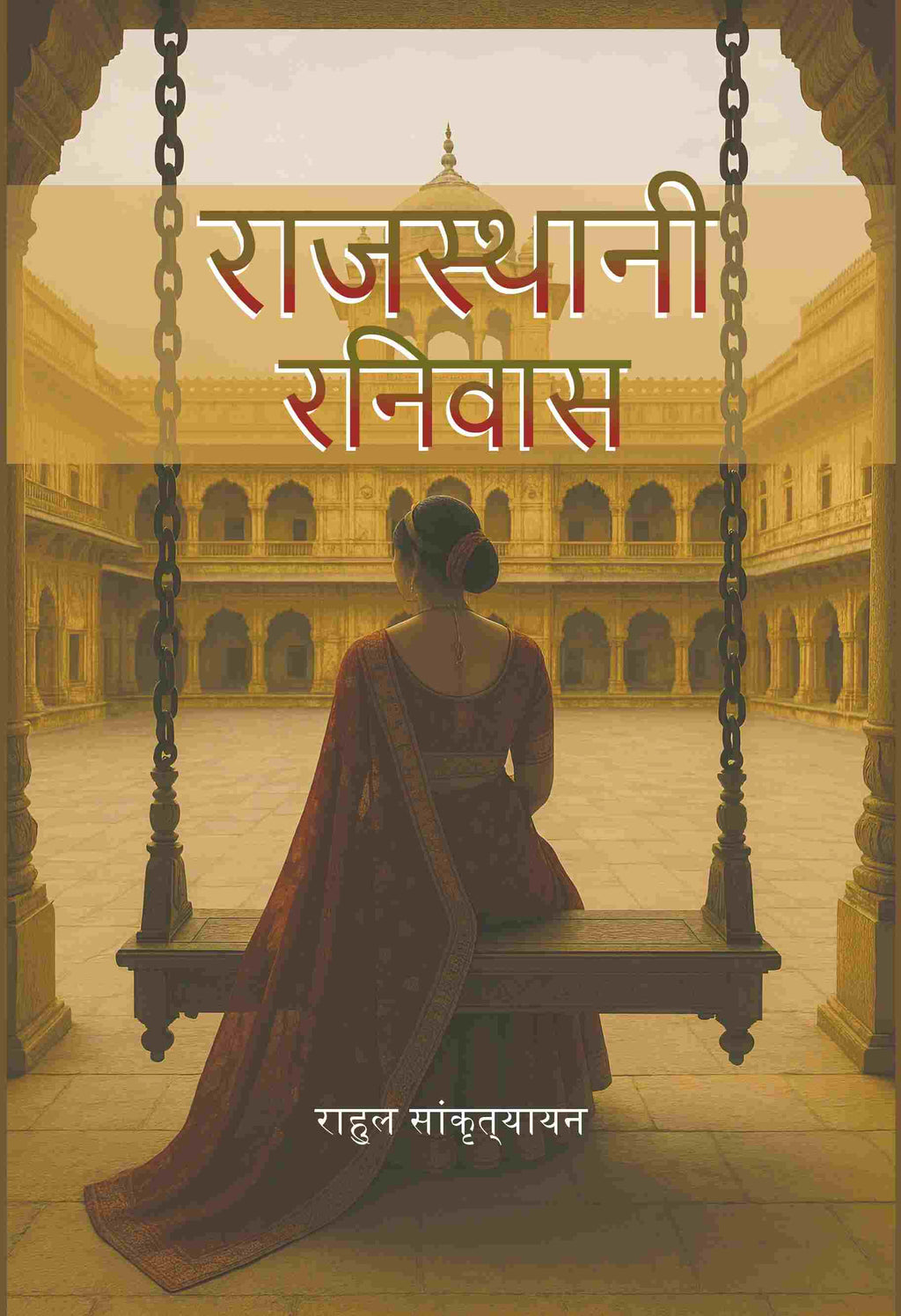 राजस्थानी रनिवास (Rajasthani Ranivas) - Gyan Books | Grocsy