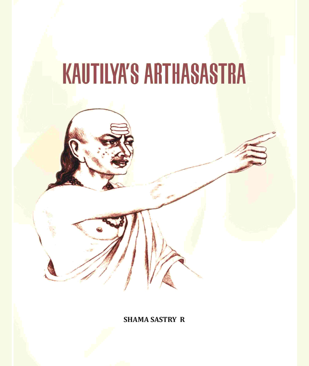 Kautilya’S Arthasastra - Gyan Books | Grocsy