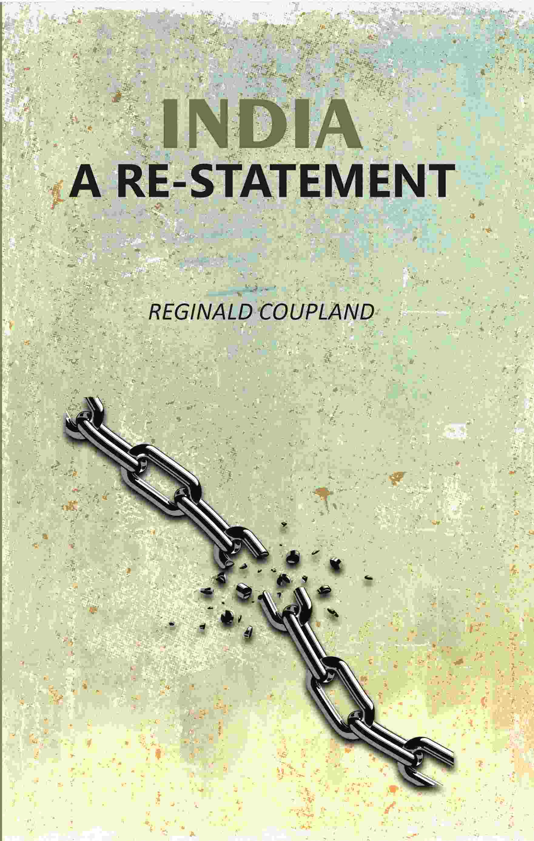 India A Re Statement - Gyan Books | Grocsy