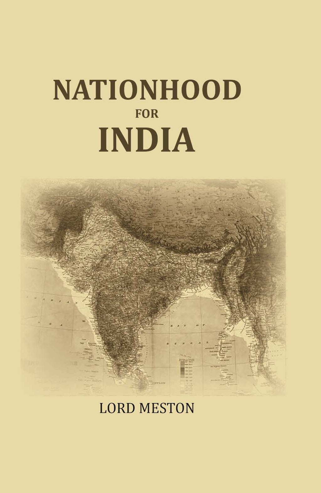 Nationhood For India - Gyan Books | Grocsy
