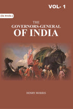 The Governors-General of India 1st - Gyan Books | Grocsy