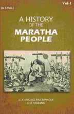 A History of the Maratha People 1st - Gyan Books | Grocsy