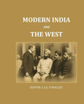 Modern India And The West - Gyan Books | Grocsy