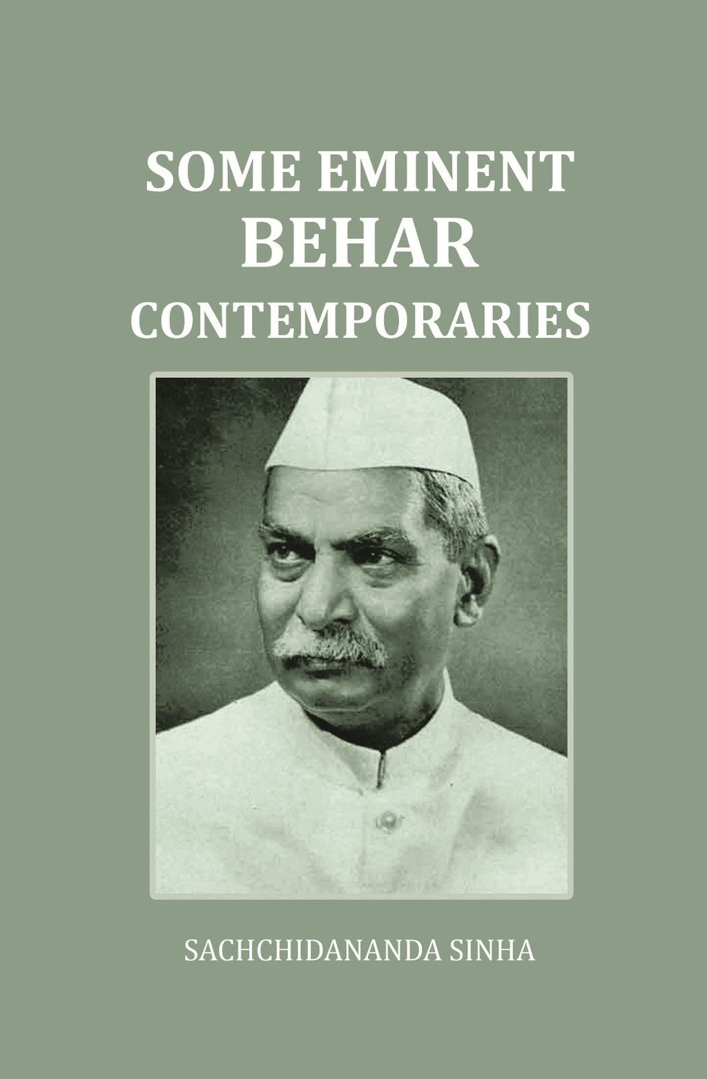 Some Eminent Behar Contemporaries - Gyan Books | Grocsy
