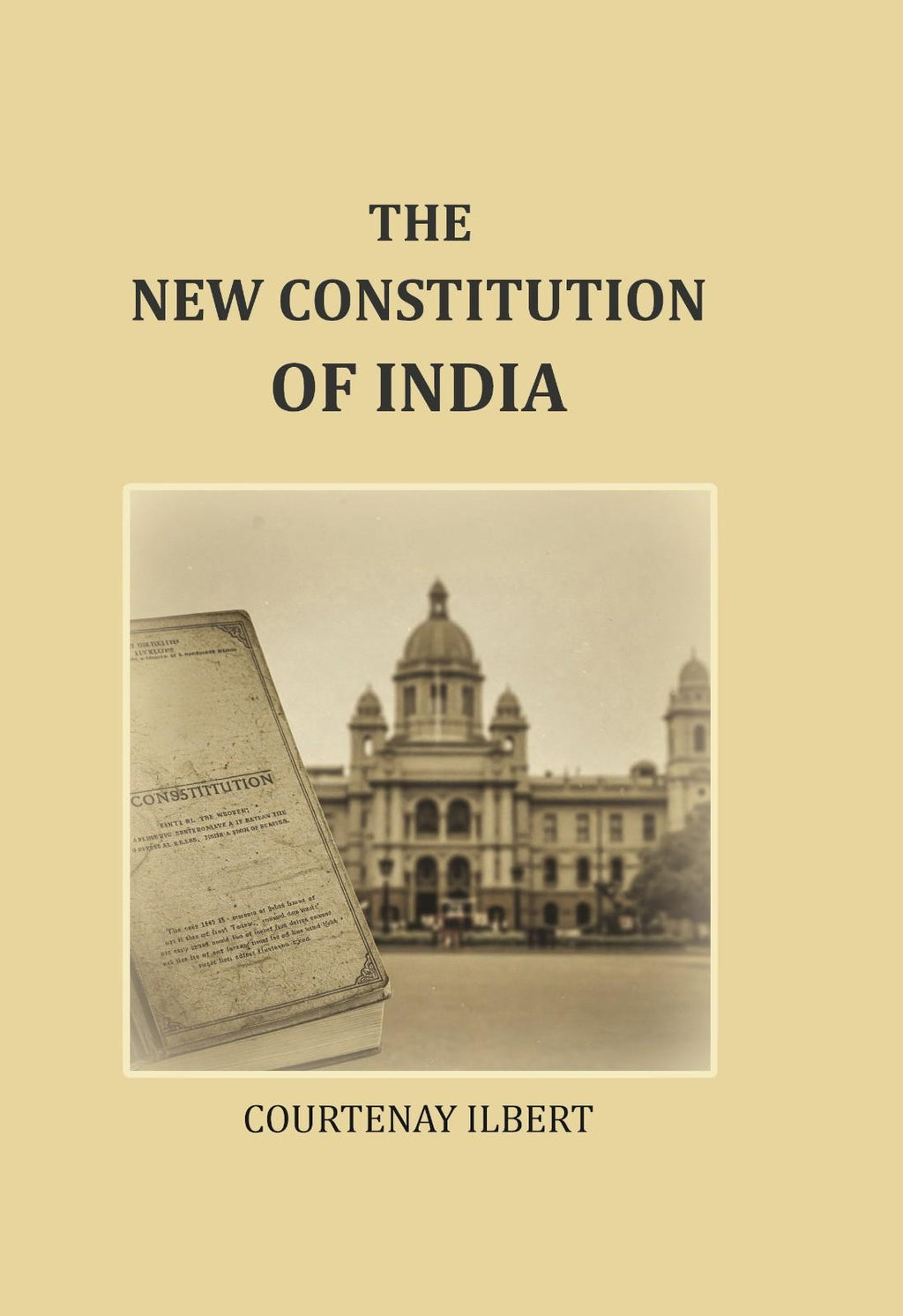 The New Constitution of India - Gyan Books | Grocsy