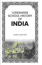 Longmans School History Of India - Gyan Books | Grocsy
