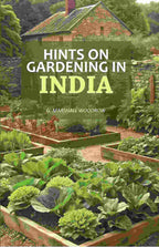Hints On Gardening In India - Gyan Books | Grocsy