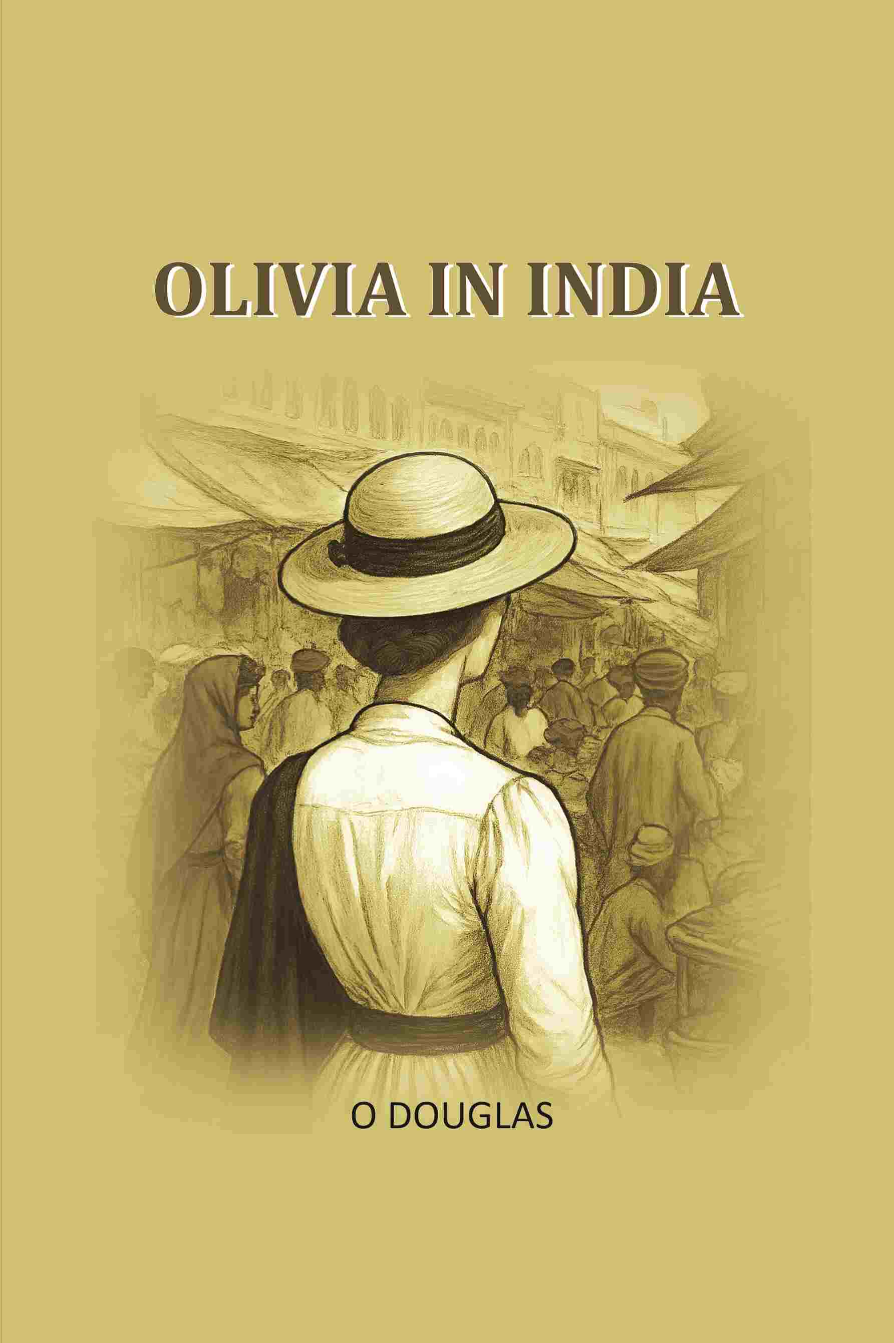 Olivia in India - Gyan Books | Grocsy