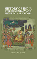 History of India For Elementary and Middle Class Schools - Gyan Books | Grocsy