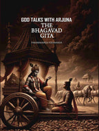 God Talks with Arjuna: The Bhagavad Gita - Gyan Books | Grocsy