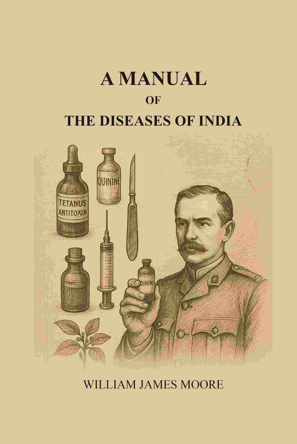 A manual of the diseases of India - Gyan Books | Grocsy
