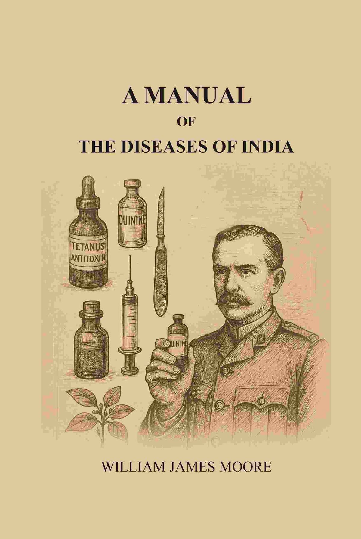 A manual of the diseases of India - Gyan Books | Grocsy
