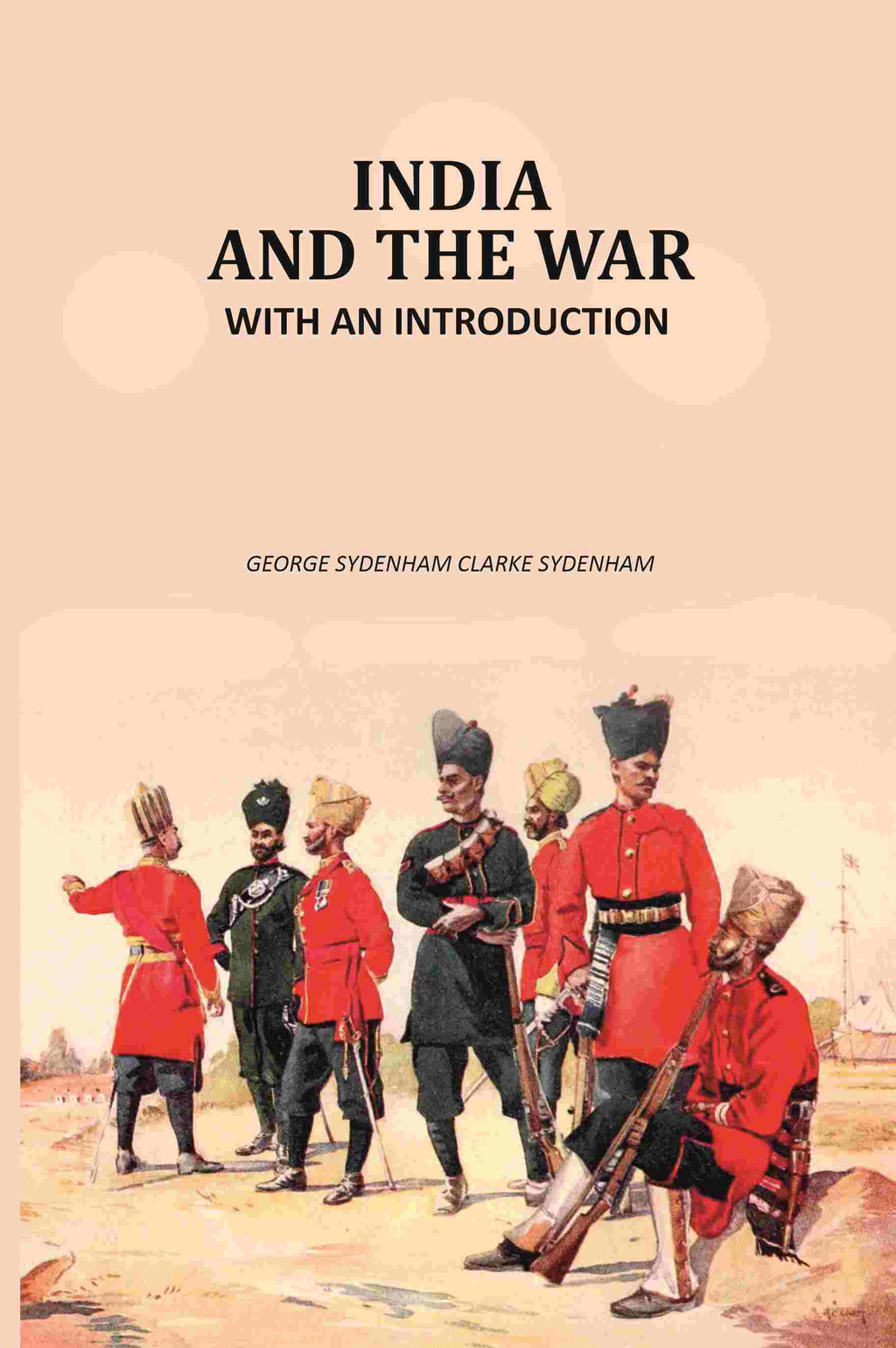 India and the war: With An Introduction - Gyan Books | Grocsy