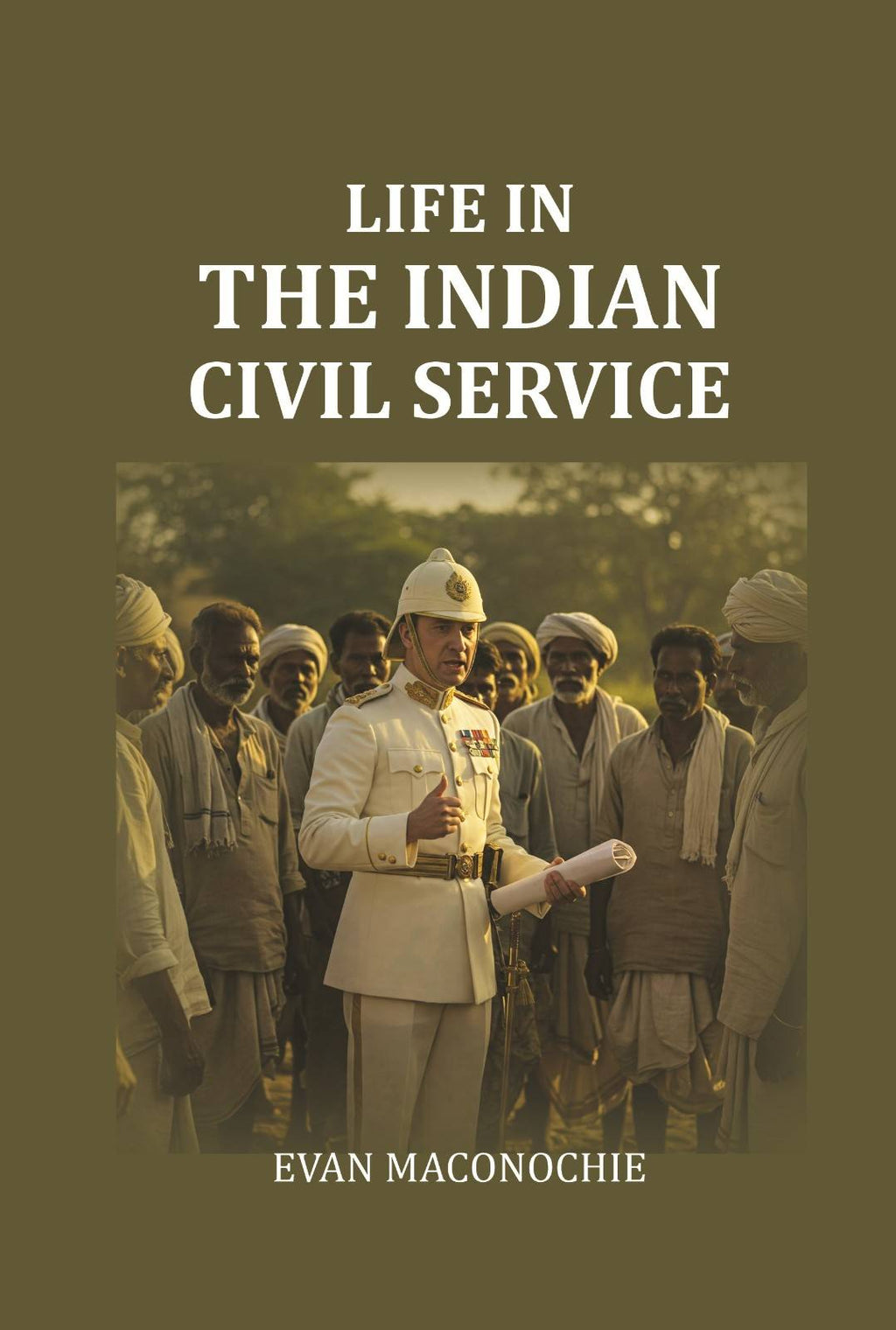 Life In The Indian Civil Service - Gyan Books | Grocsy