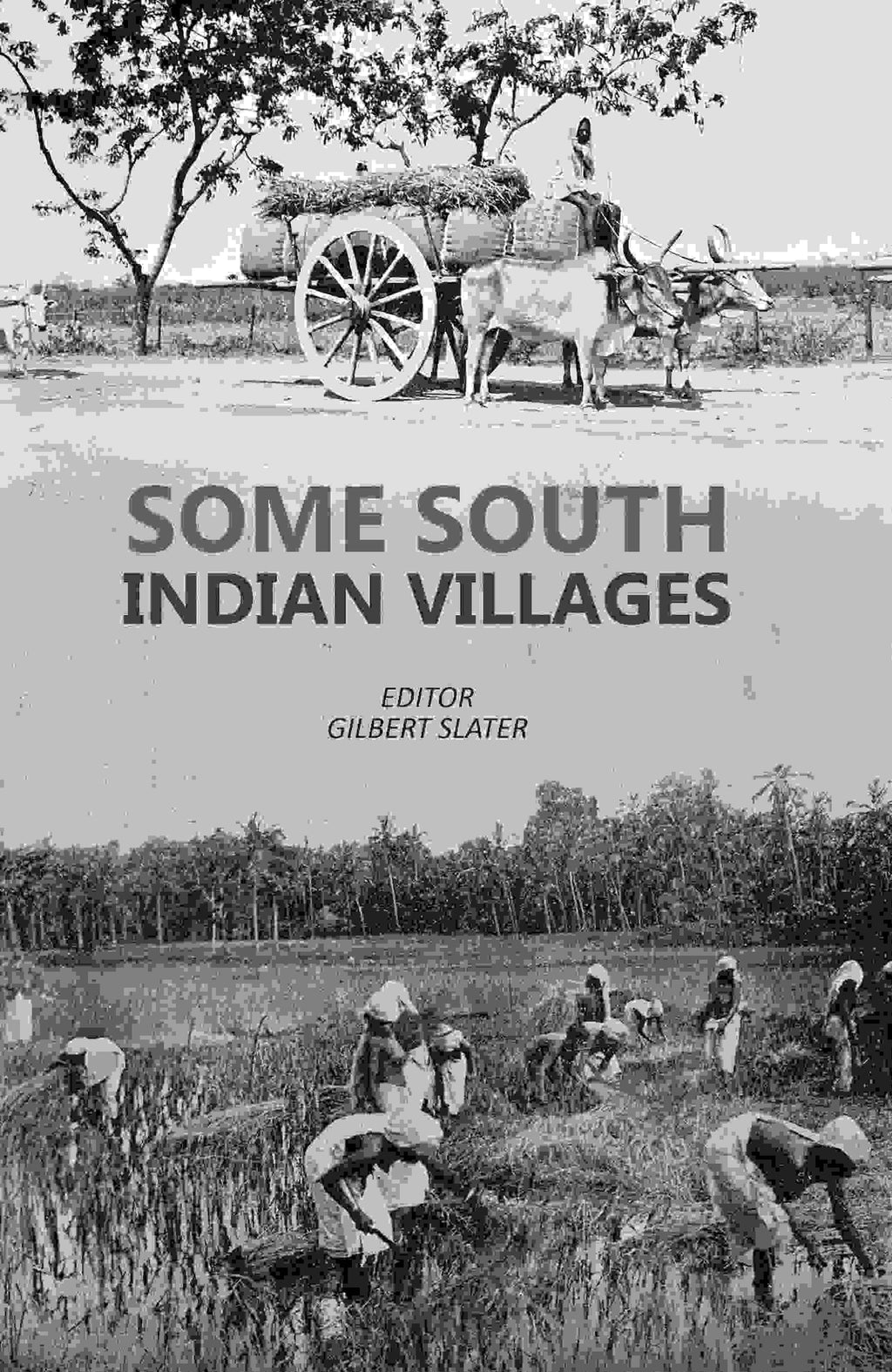 Some South Indian Villages - Gyan Books | Grocsy