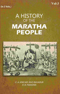 A History of the Maratha People 3rd - Gyan Books | Grocsy