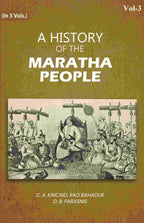A History of the Maratha People 3rd - Gyan Books | Grocsy