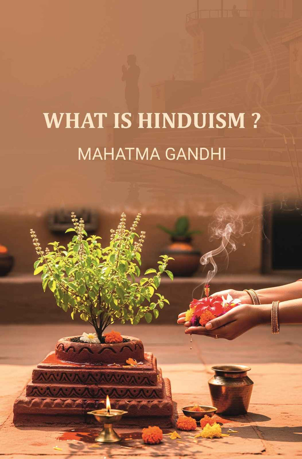 What Is Hinduism - Gyan Books | Grocsy