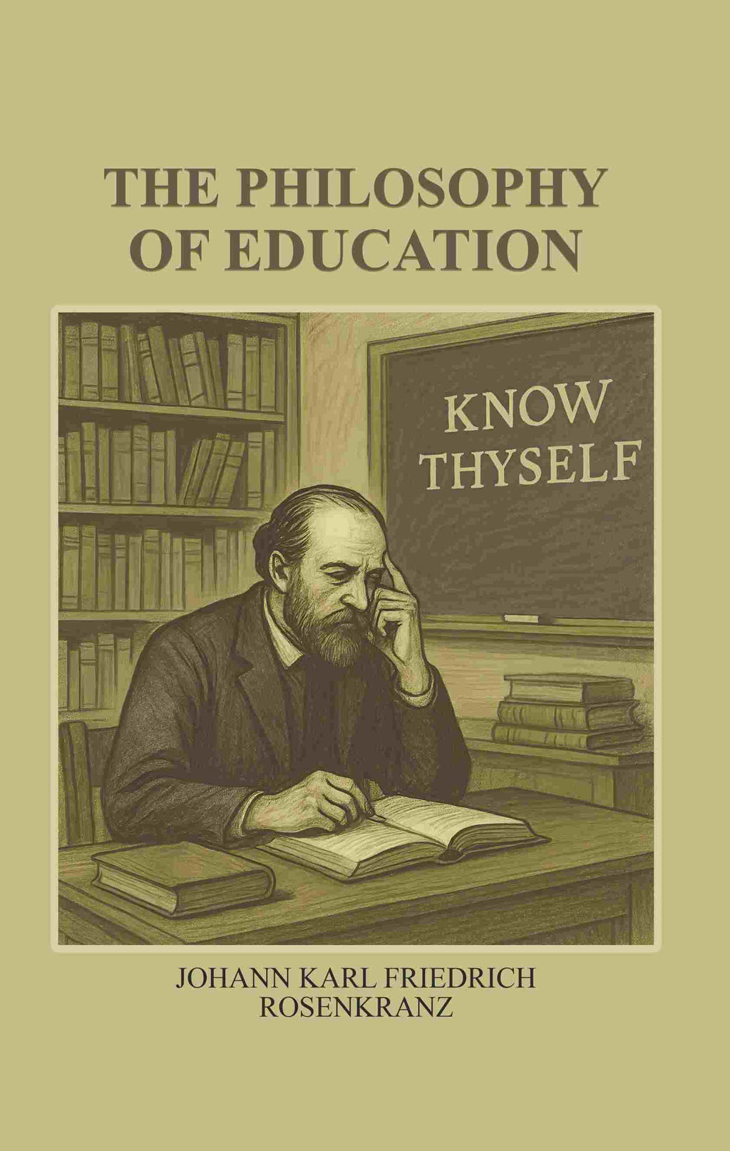 The Philosophy of Education - Gyan Books | Grocsy