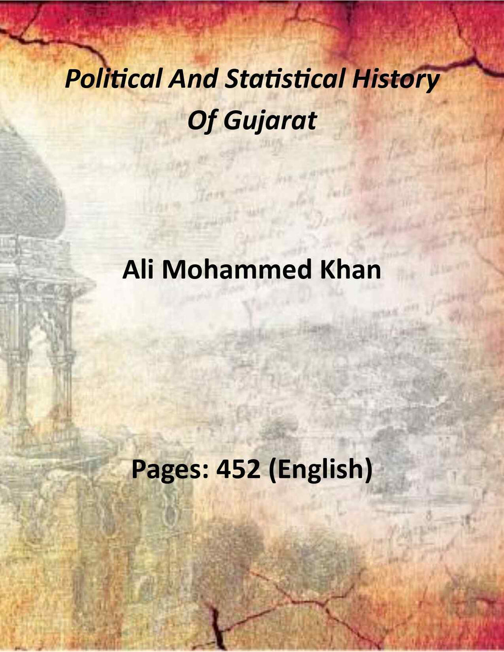 Political And Statistical History Of Gujarat - Gyan Books | Grocsy