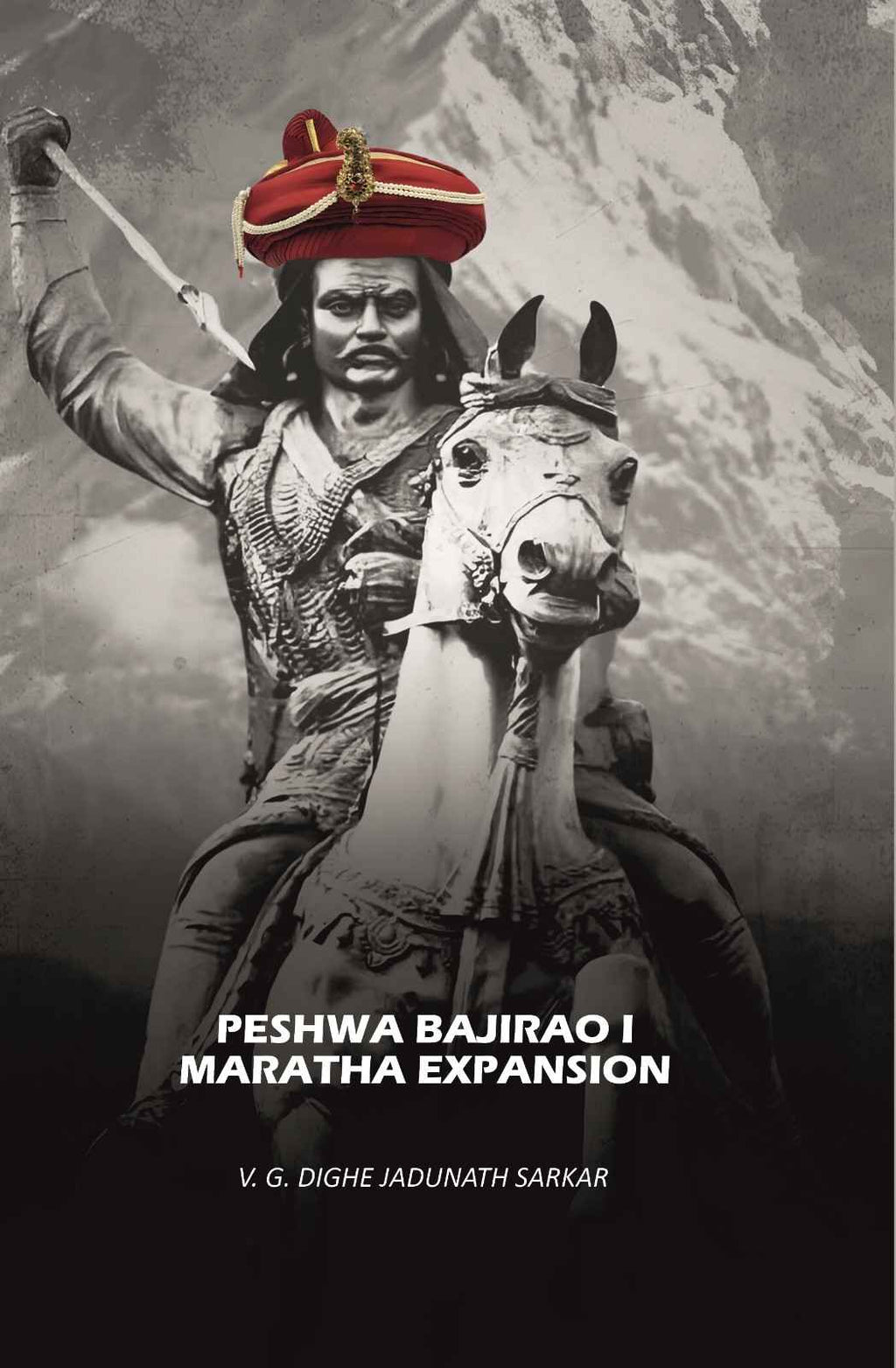 Peshwa Bajirao I Maratha Expansion - Gyan Books | Grocsy