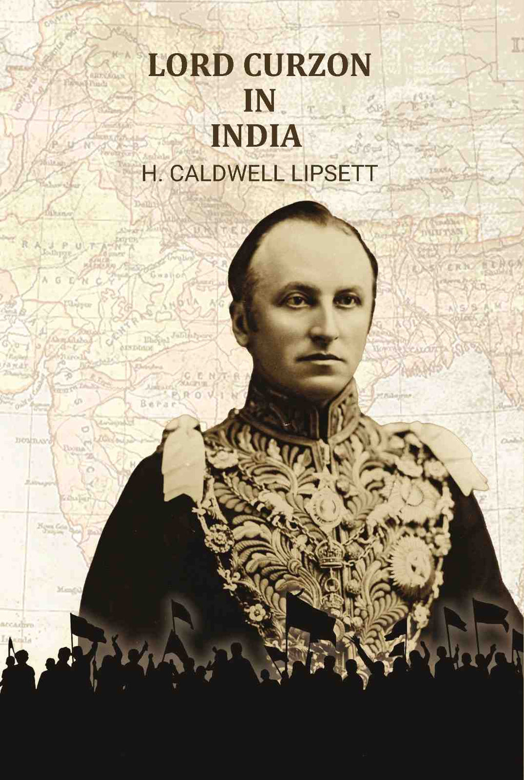 Lord Curzon in India - Gyan Books | Grocsy
