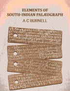 Elements of South-Indian Palæograph - Gyan Books | Grocsy