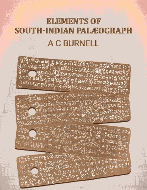Elements of South-Indian Palæograph - Gyan Books | Grocsy