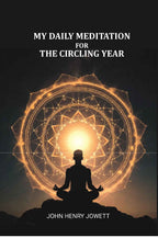 My daily meditation for the circling year - Gyan Books | Grocsy