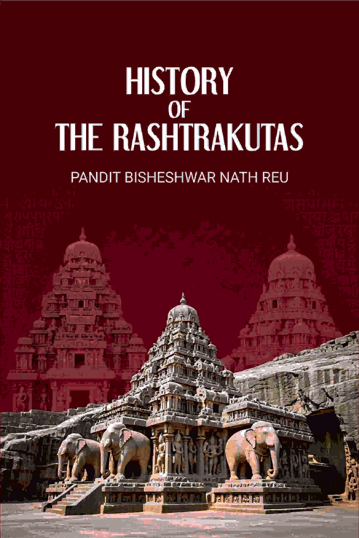 History of The Rashtrakutas - Gyan Books | Grocsy