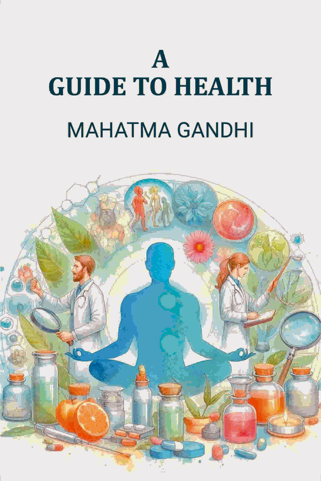 A Guide To Health - Gyan Books | Grocsy