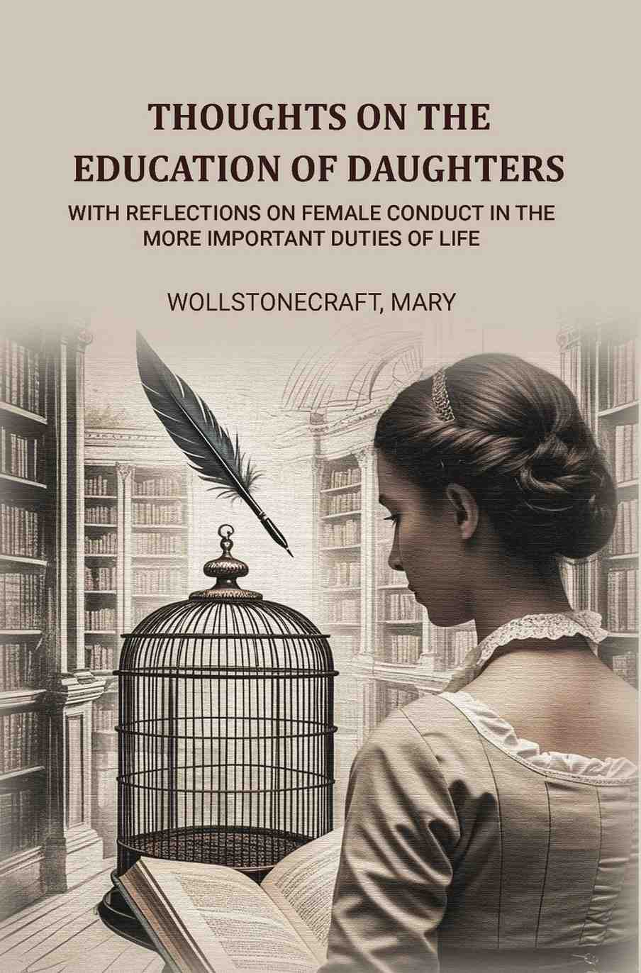 Thoughts on the education of daughters: With reflections on female conduct in the more important duties of life - Gyan Books | Grocsy