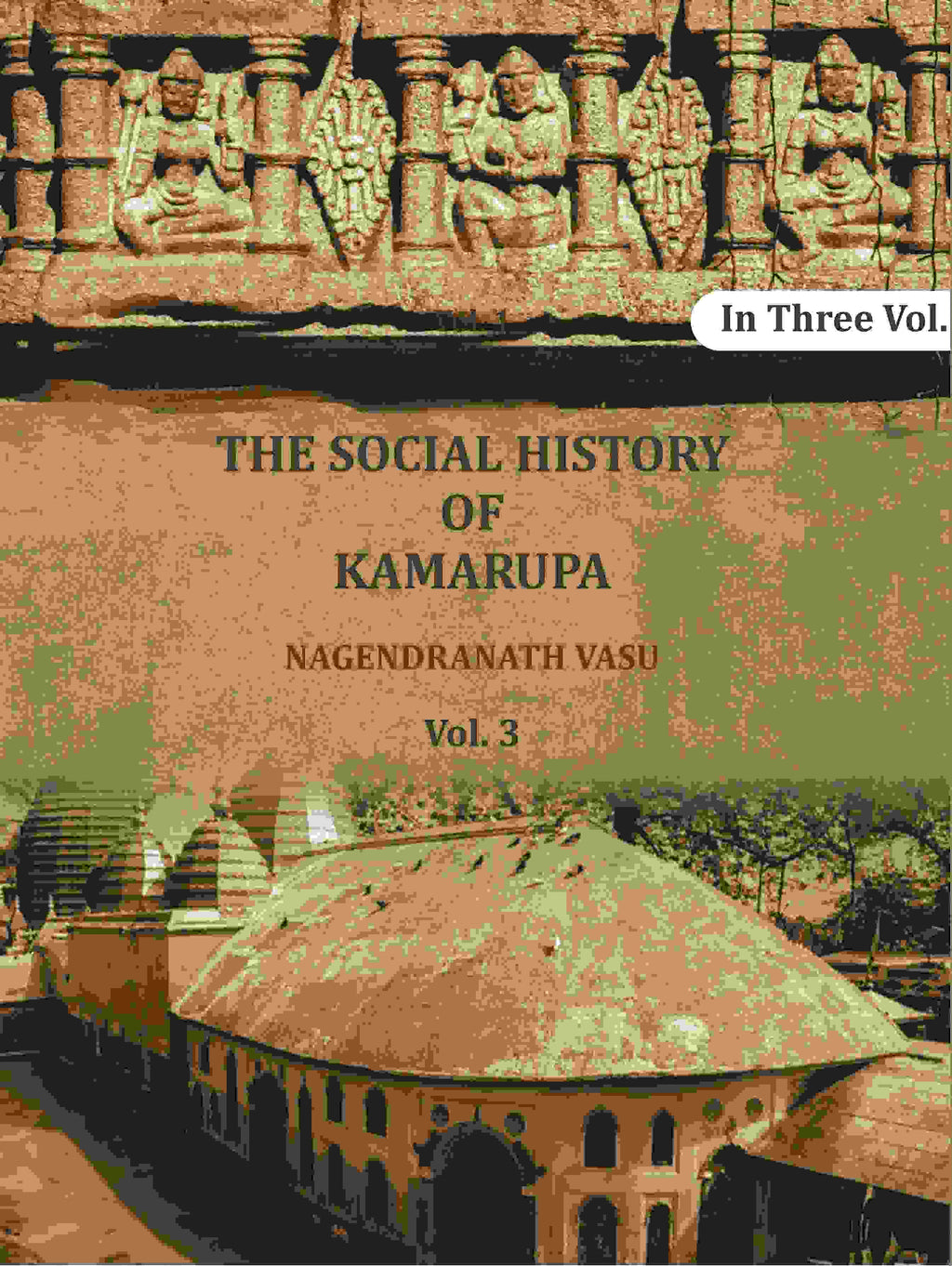 The social history of Kamarupa (3rd) - Gyan Books | Grocsy