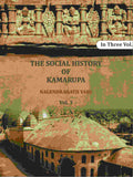 The social history of Kamarupa (3rd) - Gyan Books | Grocsy