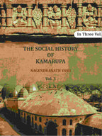 The social history of Kamarupa (3rd) - Gyan Books | Grocsy