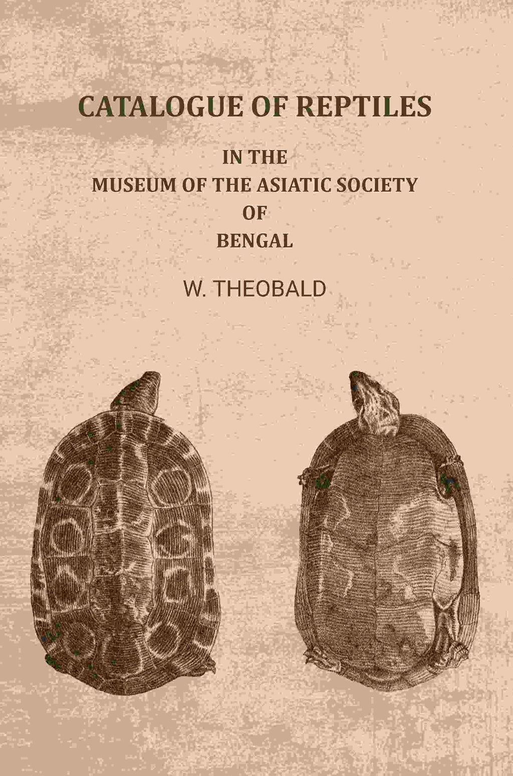 Catalogue of reptiles: In the Museum of the Asiatic Society of Bengal - Gyan Books | Grocsy