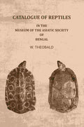 Catalogue of reptiles: In the Museum of the Asiatic Society of Bengal - Gyan Books | Grocsy