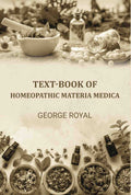 Text-book of homeopathic materia medica - Gyan Books | Grocsy