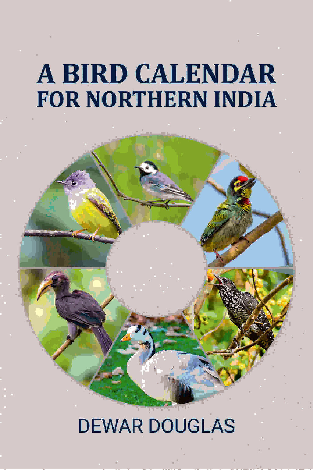 A bird calendar for northern India - Gyan Books | Grocsy