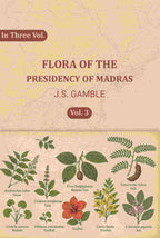 Flora of the Presidency of Madras (3rd) - Gyan Books | Grocsy