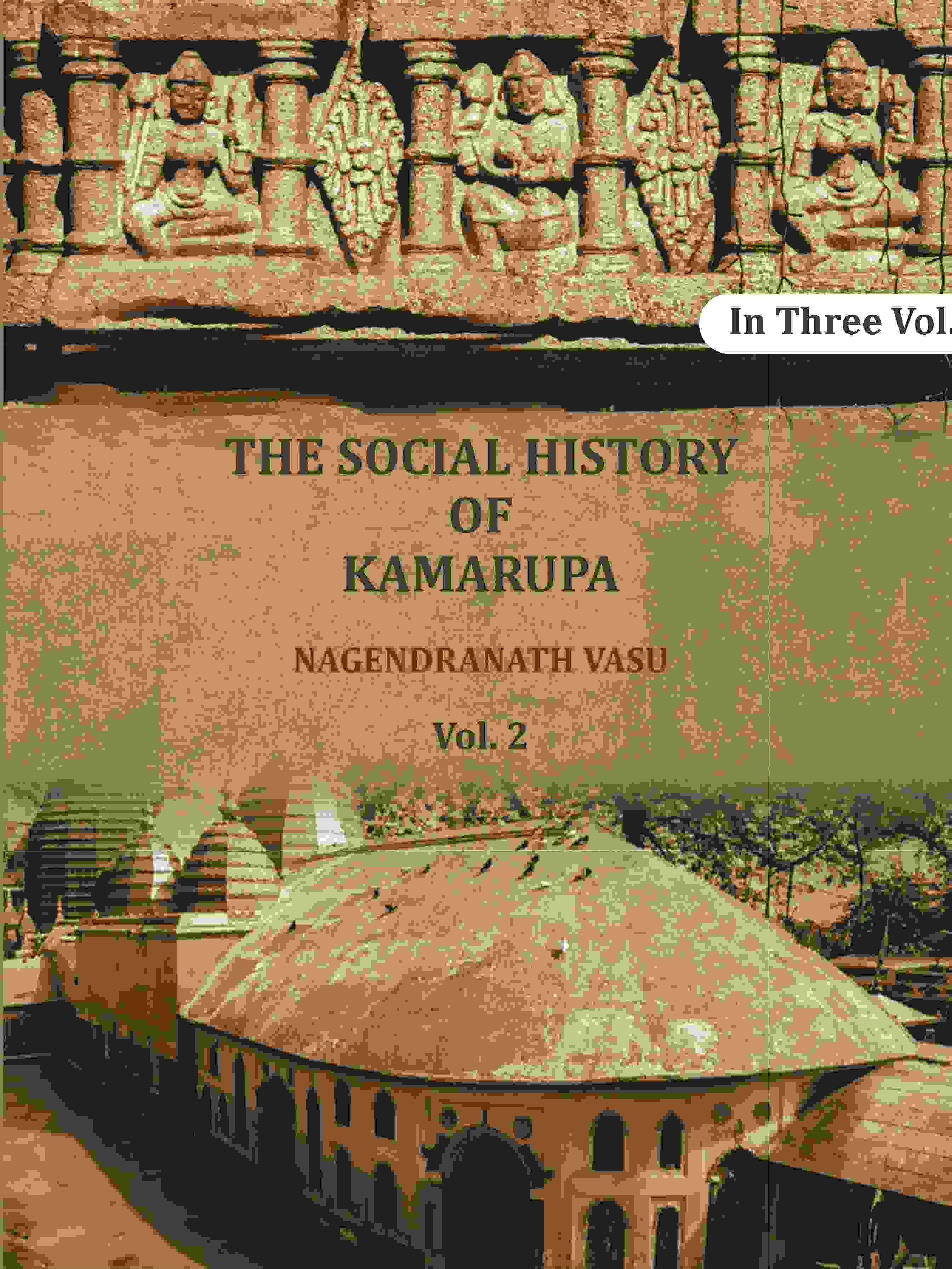 The social history of Kamarupa (2nd) - Gyan Books | Grocsy